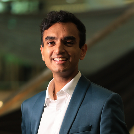 Ainesh Jain, Co-Founder of AspireEdge